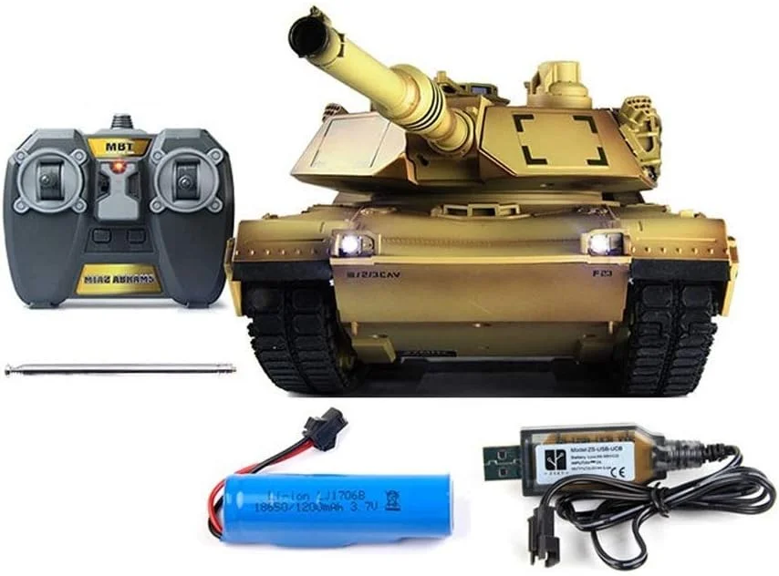 تانک جنگی کنترلی، شارژر تانک، پرتاب نبرد، خودروی آفرود خزنده کنترلی، ماشین زرهی کودکان