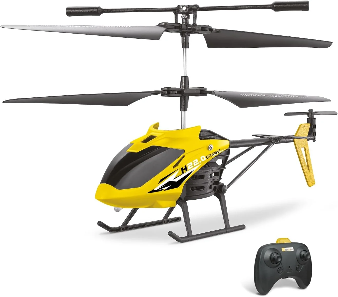 هلیکوپتر موندو موتورز H22 Smart Ultradrone - پایداری بالا - 21 سانتی متر