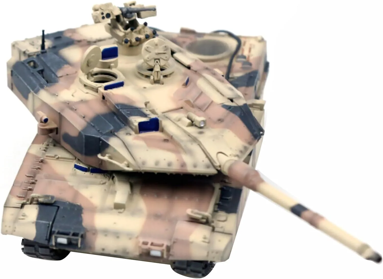 مدل تانک جنگی اصلی لئوپارد 2A7 PRO آلمانی آلیاژی مقیاس 1:72، ماشین زرهی کلکسیونی برای کودکان و بزرگسالان