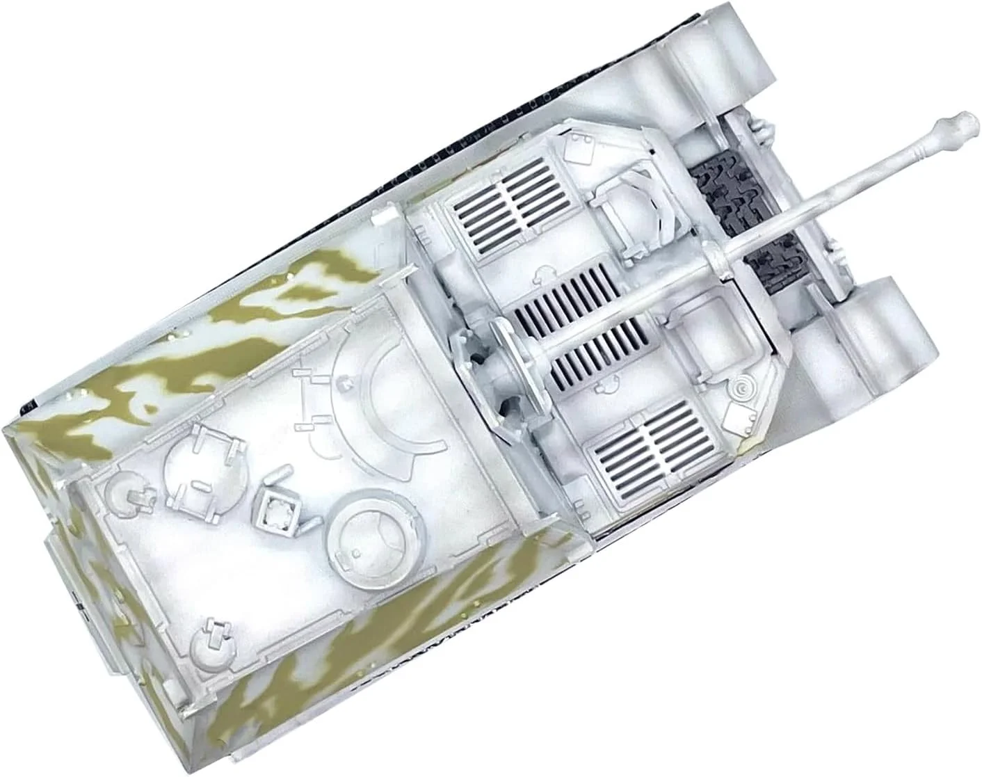 مدل تانک سنگین آلمانی Sd. Kfz. 184 Elefant جنگ جهانی دوم مقیاس 1:72، کلکسیونی مناسب کودکان و بزرگسالان