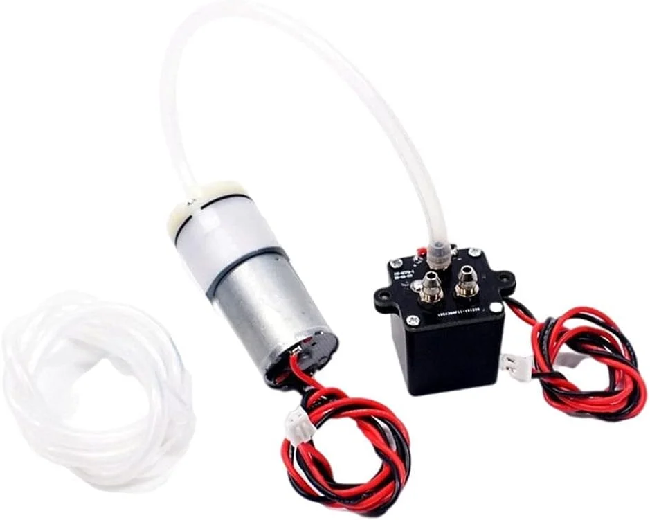 کیت لوله اگزوز ژنراتور دود شبیه سازی RC فلزی برای مدل تانک کنترل از راه دور Heng Long در مقیاس 1/16، قطعات یدکی DIY