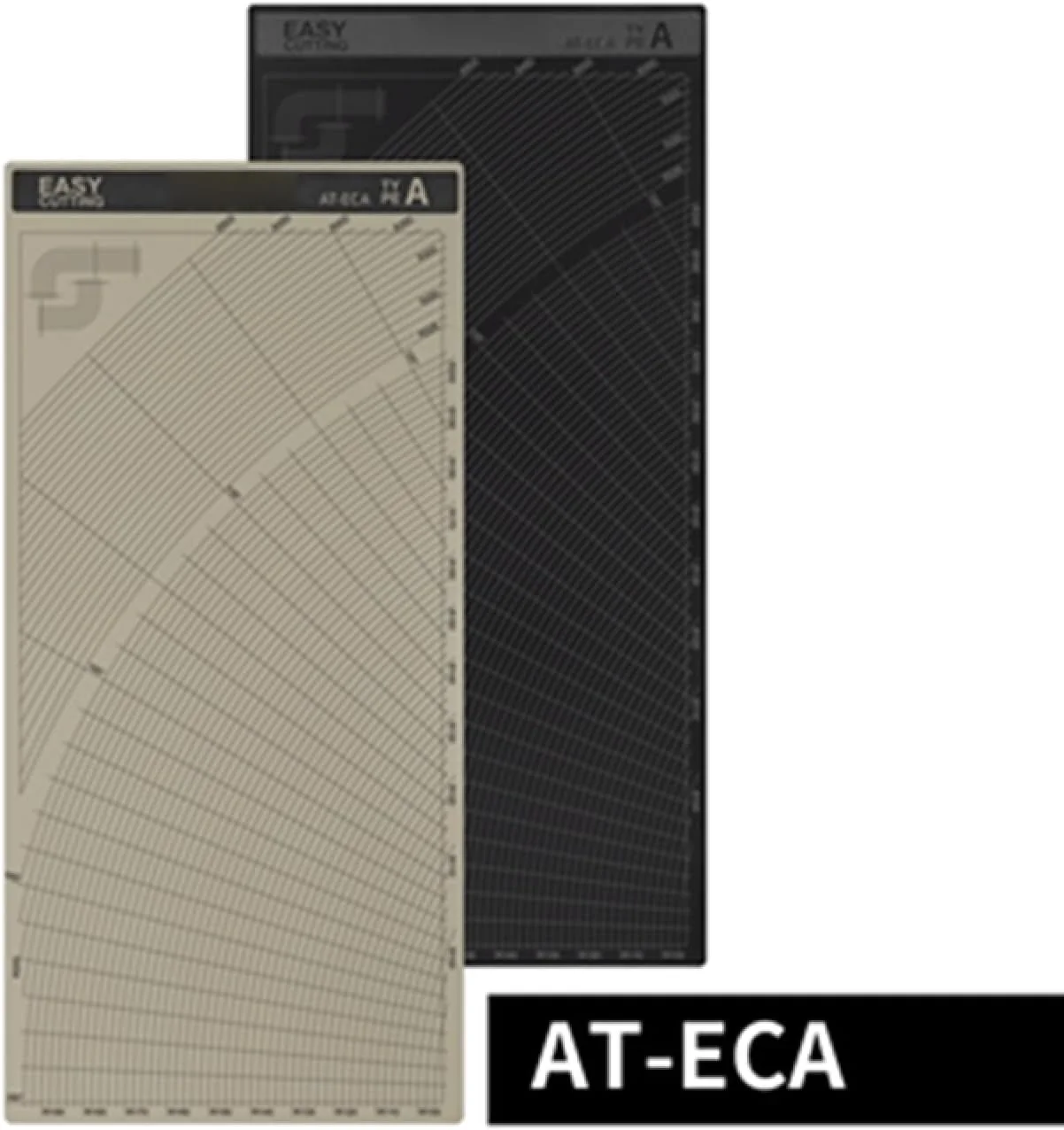 پدهای برش نوار چسب AT-EC، تخته های مت برش دیجیتال دو طرفه