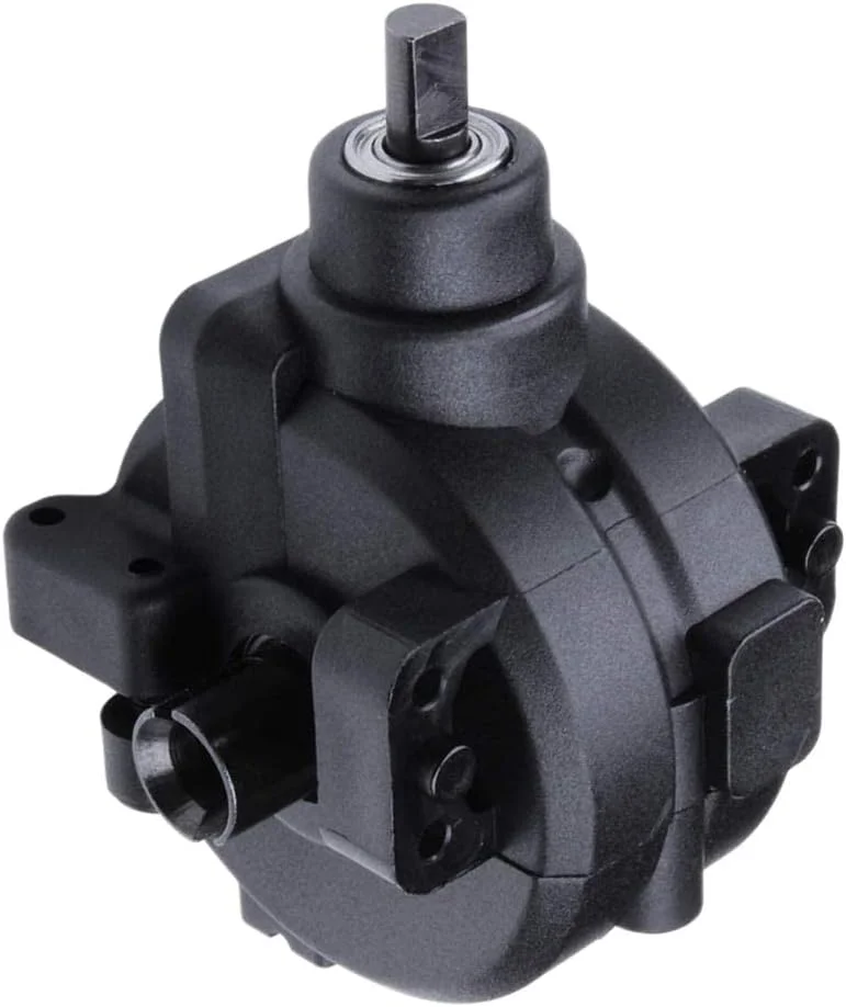 قطعات مونتاژ جعبه دنده آلومینیومی ATORSE برای ماشین نیترو آرسی HSP 94123 94106 1/10 جلو