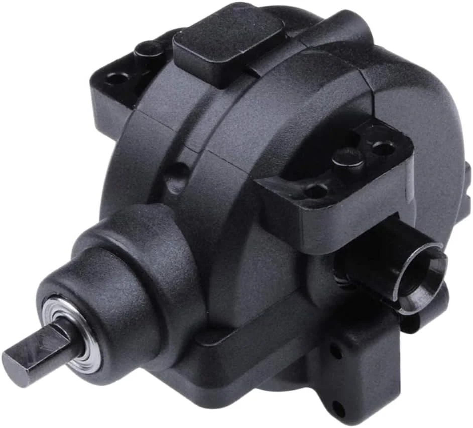 قطعات مونتاژ جعبه دنده آلومینیومی ATORSE برای ماشین نیترو آرسی HSP 94123 94106 1/10 جلو