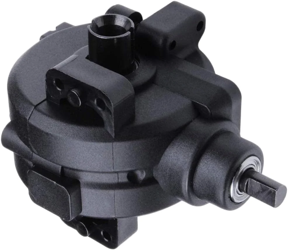 قطعات مونتاژ جعبه دنده آلومینیومی ATORSE برای ماشین نیترو آرسی HSP 94123 94106 1/10 جلو