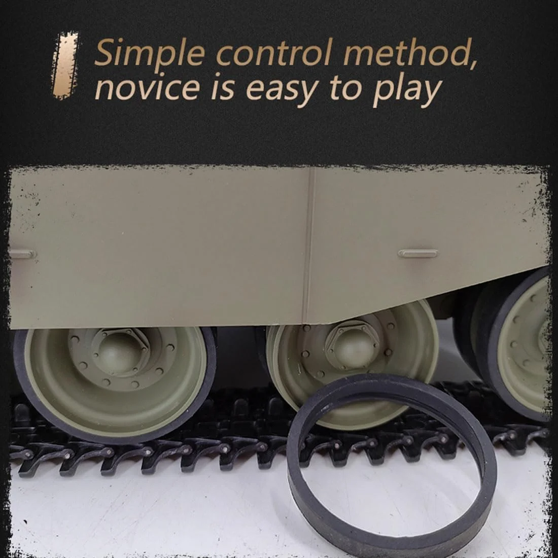 مدل تانک جنگی مقیاس 1:16، تانک نظامی سنتوریون MK5 بریتانیایی 2.4G با جلوه های دود، کیت مدل اسباب بازی تانک برای طرفداران نظامی و بزرگسالان (نسخه حرفه ای) مدل تانک جنگی مقیاس 1:16، تانک نظامی سنتوریون MK5 بریتانیایی 2.4G با جلوه های دود، کیت مدل اسباب بازی تانک برای طرفداران نظامی و بزرگسالان (نسخه حرفه ای)