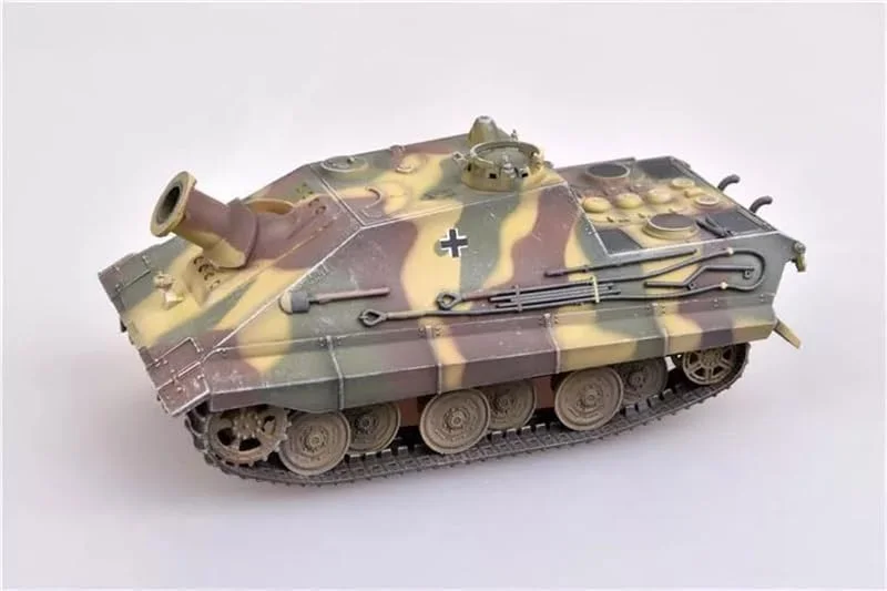 مدل کلکسیونی تانک آلمانی E-50 جنگ جهانی دوم، مدل از پیش ساخته شده