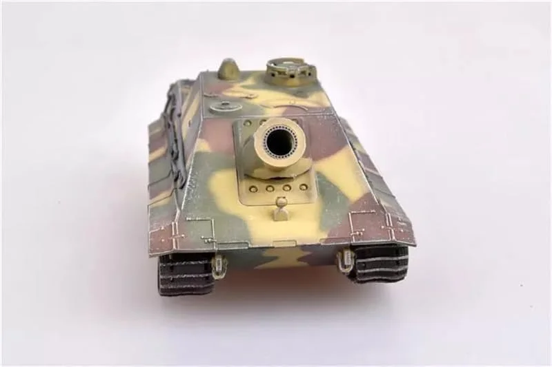 مدل کلکسیونی تانک آلمانی E-50 جنگ جهانی دوم، مدل از پیش ساخته شده
