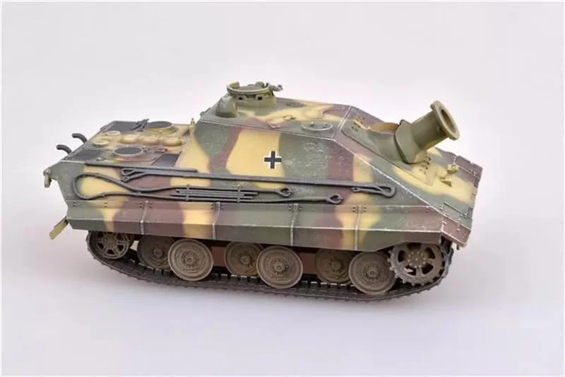 مدل کلکسیونی تانک آلمانی E-50 جنگ جهانی دوم، مدل از پیش ساخته شده