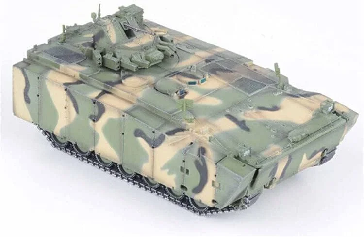 مدل از پیش ساخته شده تانک دایکست آرمور کورگانماشزاوود کورگانتس-25 APC ارتش روسیه، مقیاس 1/72