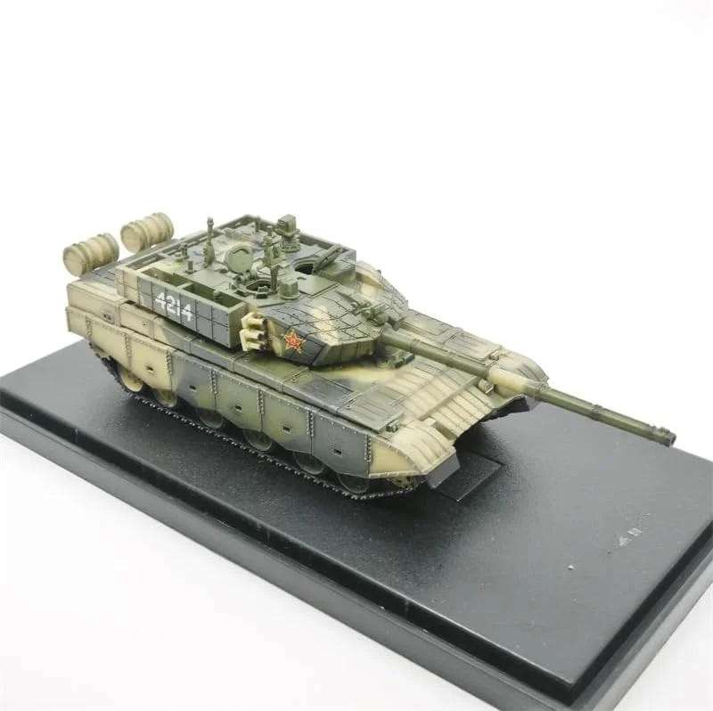 مدل تانک از ACE HOBBY برای تانک اصلی نبرد Unistar China "4214" مقیاس 1:72، مدل از پیش ساخته شده