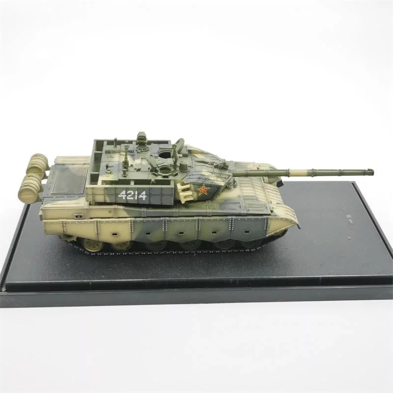 مدل تانک از ACE HOBBY برای تانک اصلی نبرد Unistar China "4214" مقیاس 1:72، مدل از پیش ساخته شده