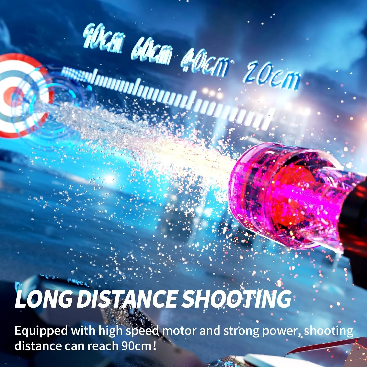 تانک کنترل از راه دور