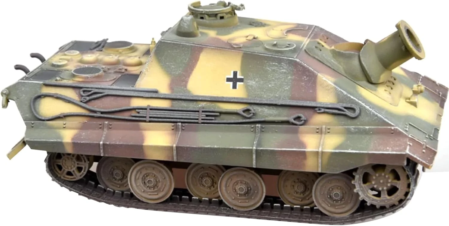 مدل تانک شبیه ساز جنگ جهانی دوم آلمان E-50 فوق سنگین با خمپاره انداز تهاجمی 38 سانتی متری، مقیاس 1:72