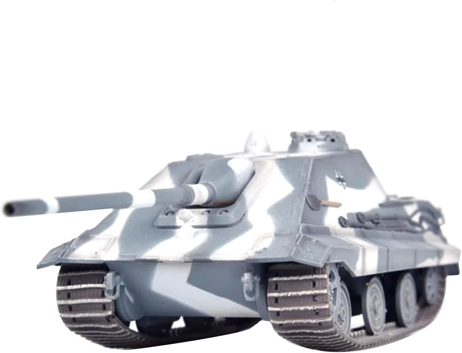 مدل تانک ضد تانک آلمانی E-50 جنگ جهانی دوم، مقیاس 1:72، کلکسیونی برای کودکان و بزرگسالان