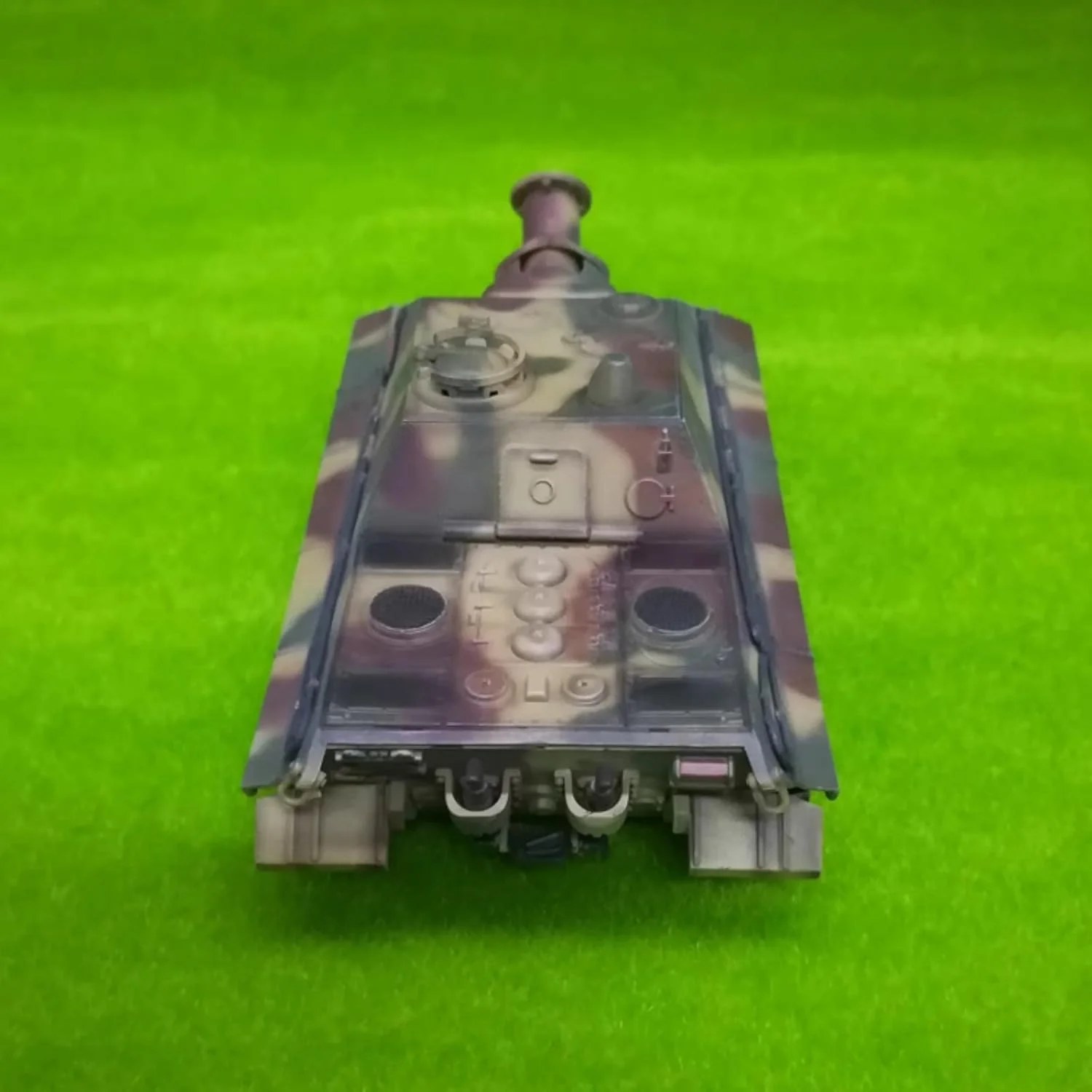 مدل تانک آلمانی E-50 سوپر سنگین 38 سانتی متری، مقیاس 1:72، مناسب کلکسیون کودکان و بزرگسالان