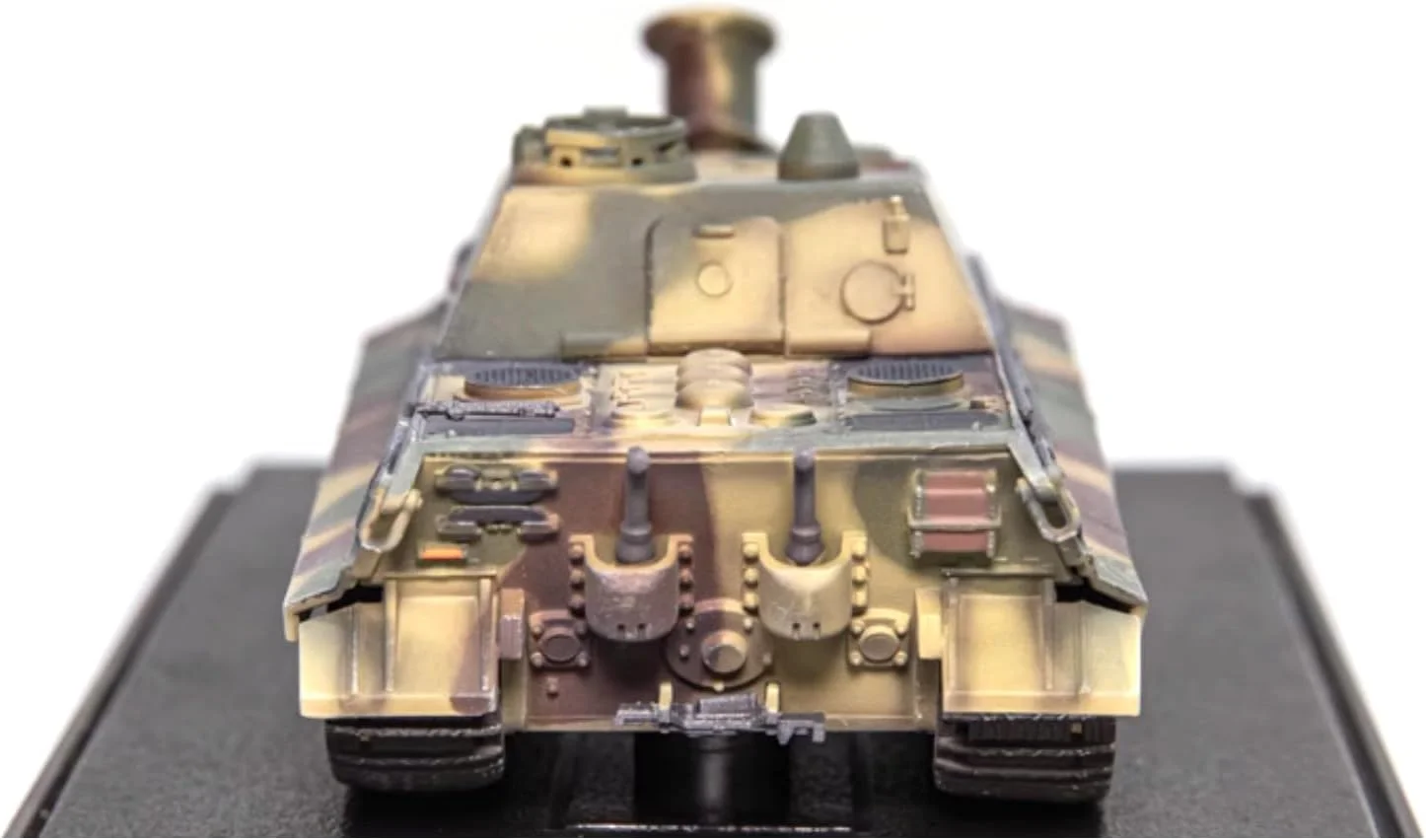 مدل تانک آلمانی E-50 سوپر سنگین 38 سانتی متری، مقیاس 1:72، مناسب کلکسیون کودکان و بزرگسالان