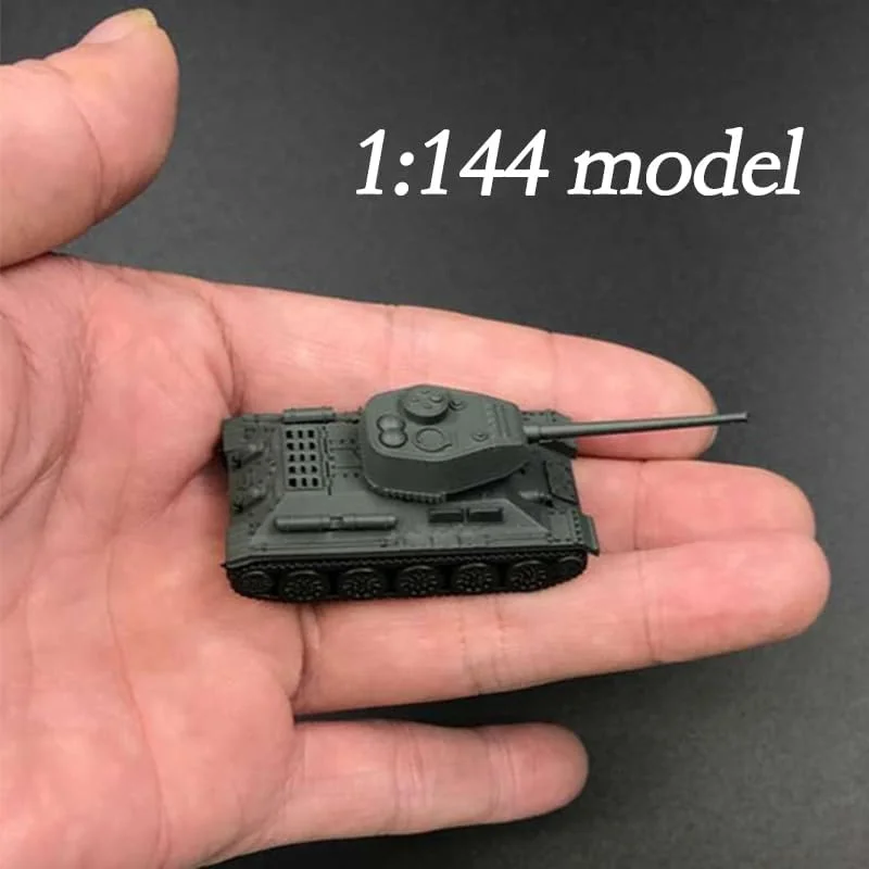 مدل تانک مینیاتوری تایگر T34 AMX-30 IS2 تانک مونتاژ شده صحنه نظامی مینی مدل 4 بعدی مجموعه پسرانه (T34) مدل تانک مینیاتوری تایگر T34 AMX-30 IS2 تانک مونتاژ شده صحنه نظامی مینی مدل 4 بعدی مجموعه پسرانه (T34)