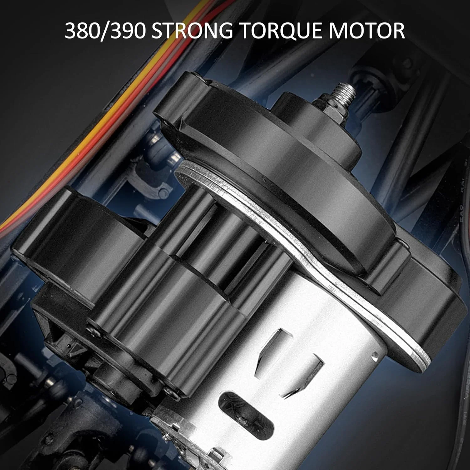 ماشین کنترلی مینگژه، ماشین کنترلی 4WD با مقیاس 1:16 برای پسران و دختران، 2.4 گیگاهرتز، شارژی، سرعت بالا، خودروی آفرود، ماشین اسباب بازی الکتریکی