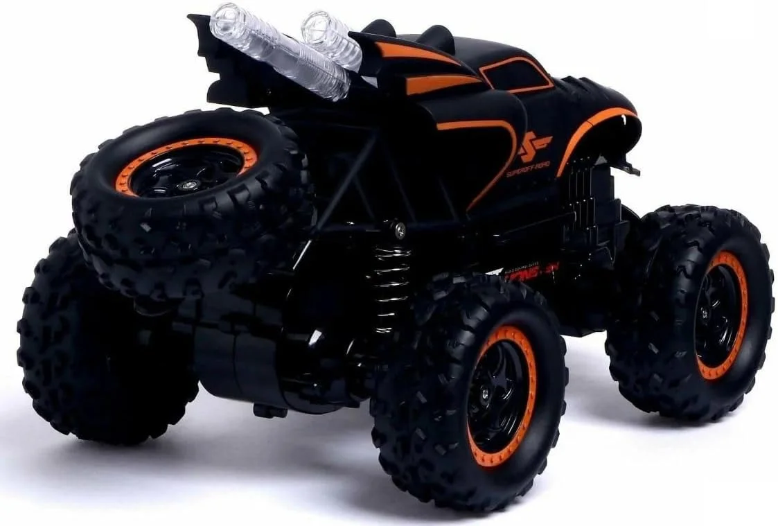 ماشین کنترلی صخره نورد مدل Jack Royal Off-Road High Speed با مقیاس 1:12 و سیستم تعلیق کامل ماشین کنترلی صخره نورد مدل Jack Royal Off-Road High Speed با مقیاس 1:12 و سیستم تعلیق کامل