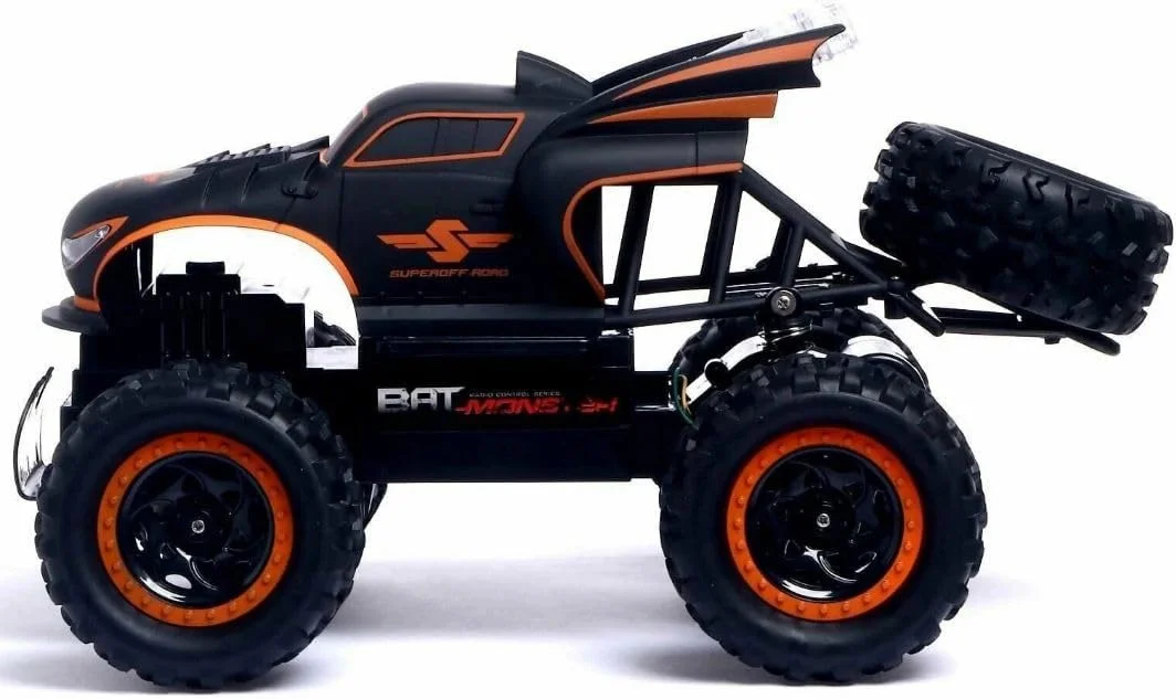 ماشین کنترلی صخره نورد مدل Jack Royal Off-Road High Speed با مقیاس 1:12 و سیستم تعلیق کامل ماشین کنترلی صخره نورد مدل Jack Royal Off-Road High Speed با مقیاس 1:12 و سیستم تعلیق کامل