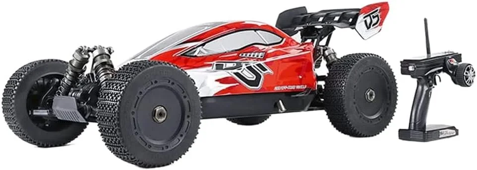 ماشین های آرسی سریع 1/5 برای بزرگسالان و کودکان - مخزن سوخت بزرگ 700 میلی لیتری، ماشین کنترل از راه دور آفرود - بنزینی - درجه سرگرمی، کامیون آرسی غول پیکر - اسباب بازی و هدیه برای پسران، دختران و نوجوانان