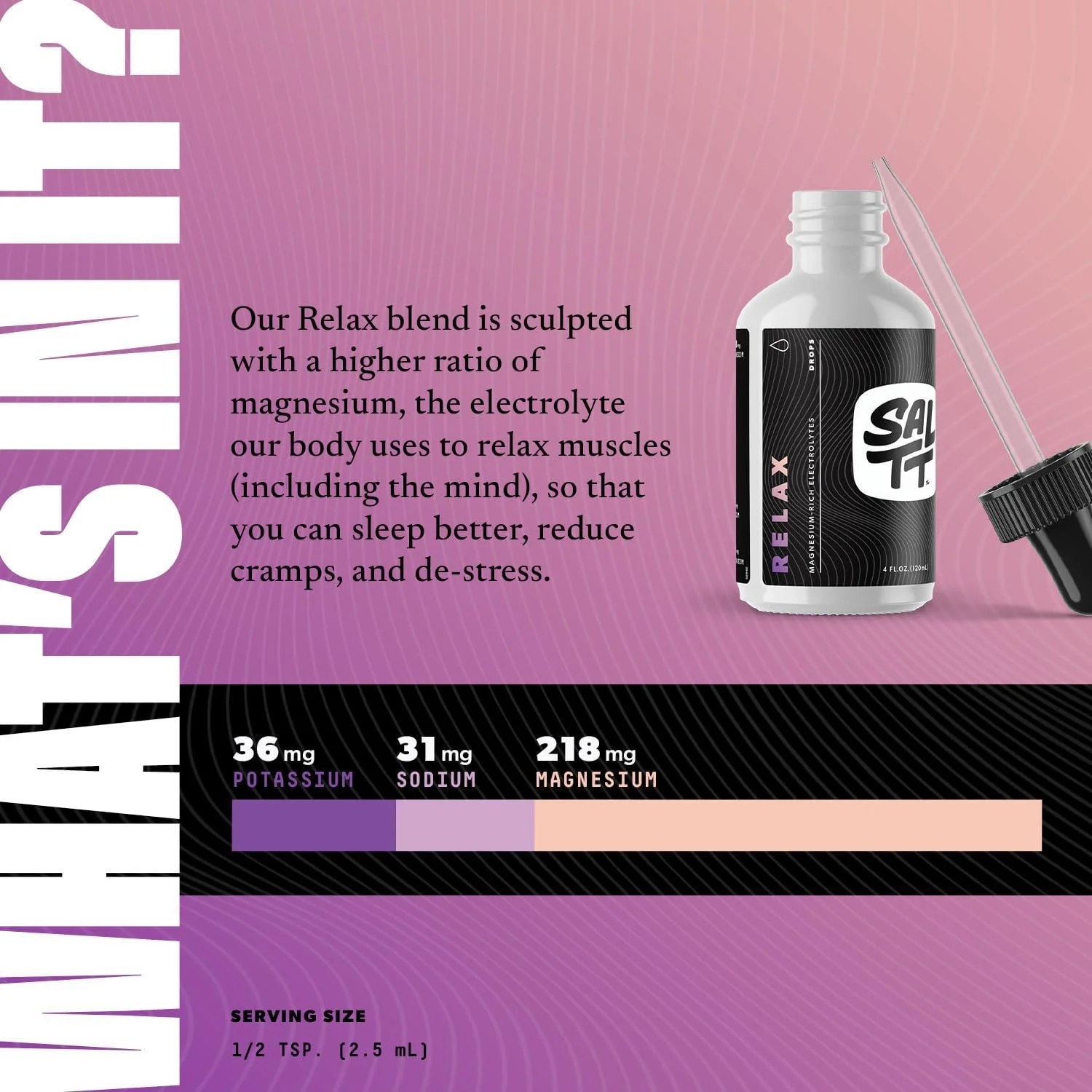 قطرههای منیزیم کیتو چاو - کلرید منیزیم یونی به همراه سدیم، پتاسیم، الکترولیتها - قطرههای مواد معدنی کمیاب - بدون گلوتن، بدون شکر، مناسب برای رژیم کتو - از دریاچه نمک بزرگ یوتا - ۱۱۸ میلی لیتر قطرههای منیزیم کیتو چاو - کلرید منیزیم یونی به همراه سدیم، پتاسیم، الکترولیتها - قطرههای مواد معدنی کمیاب - بدون گلوتن، بدون شکر، مناسب برای رژیم کتو - از دریاچه نمک بزرگ یوتا - ۱۱۸ میلی لیتر