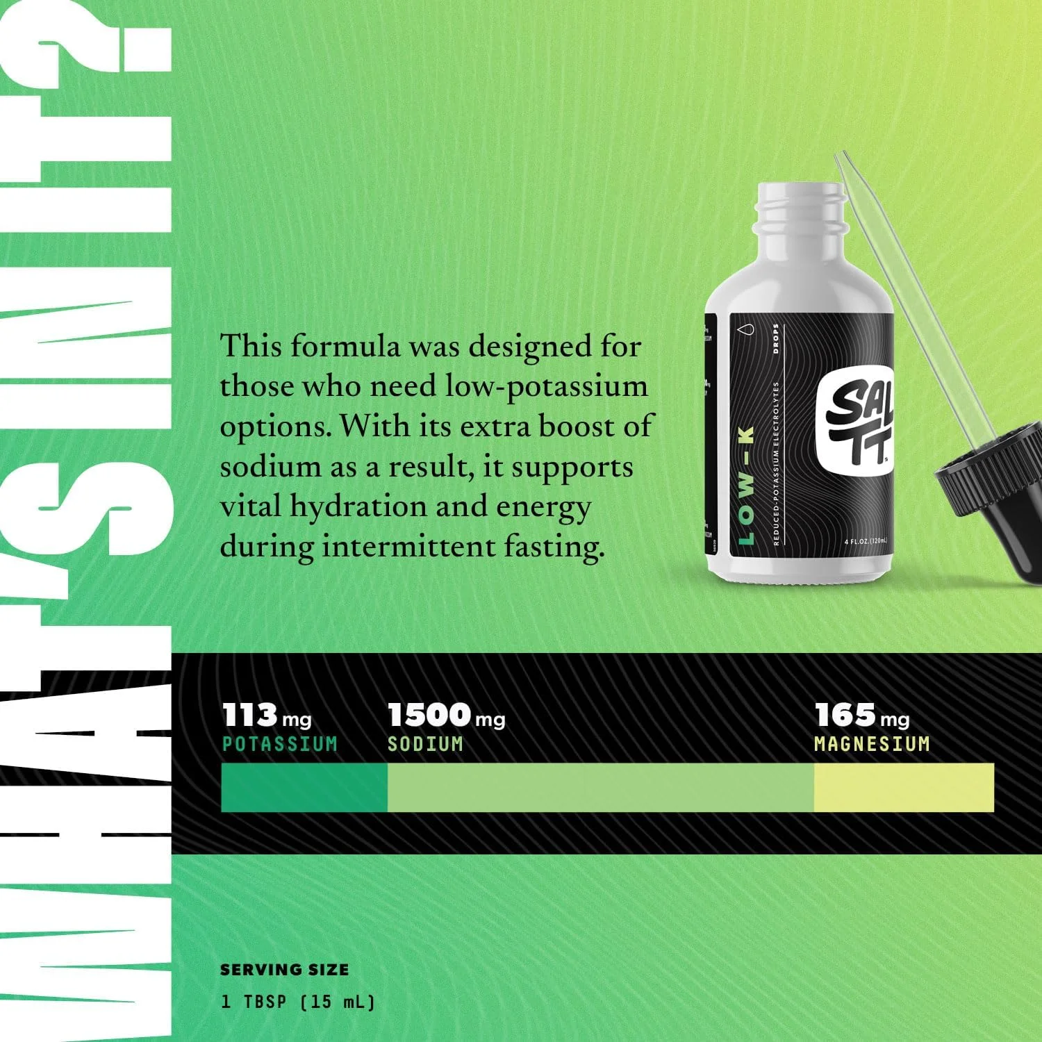 قطره های مکمل سدیم و منیزیم یونی مناسب روزه داری | مکمل مواد معدنی برای روزه داری متناوب | احیا کننده الکترولیت | فلاسک جیبی 120 میلی لیتری قطره های مکمل سدیم و منیزیم یونی مناسب روزه داری | مکمل مواد معدنی برای روزه داری متناوب | احیا کننده الکترولیت | فلاسک جیبی 120 میلی لیتری