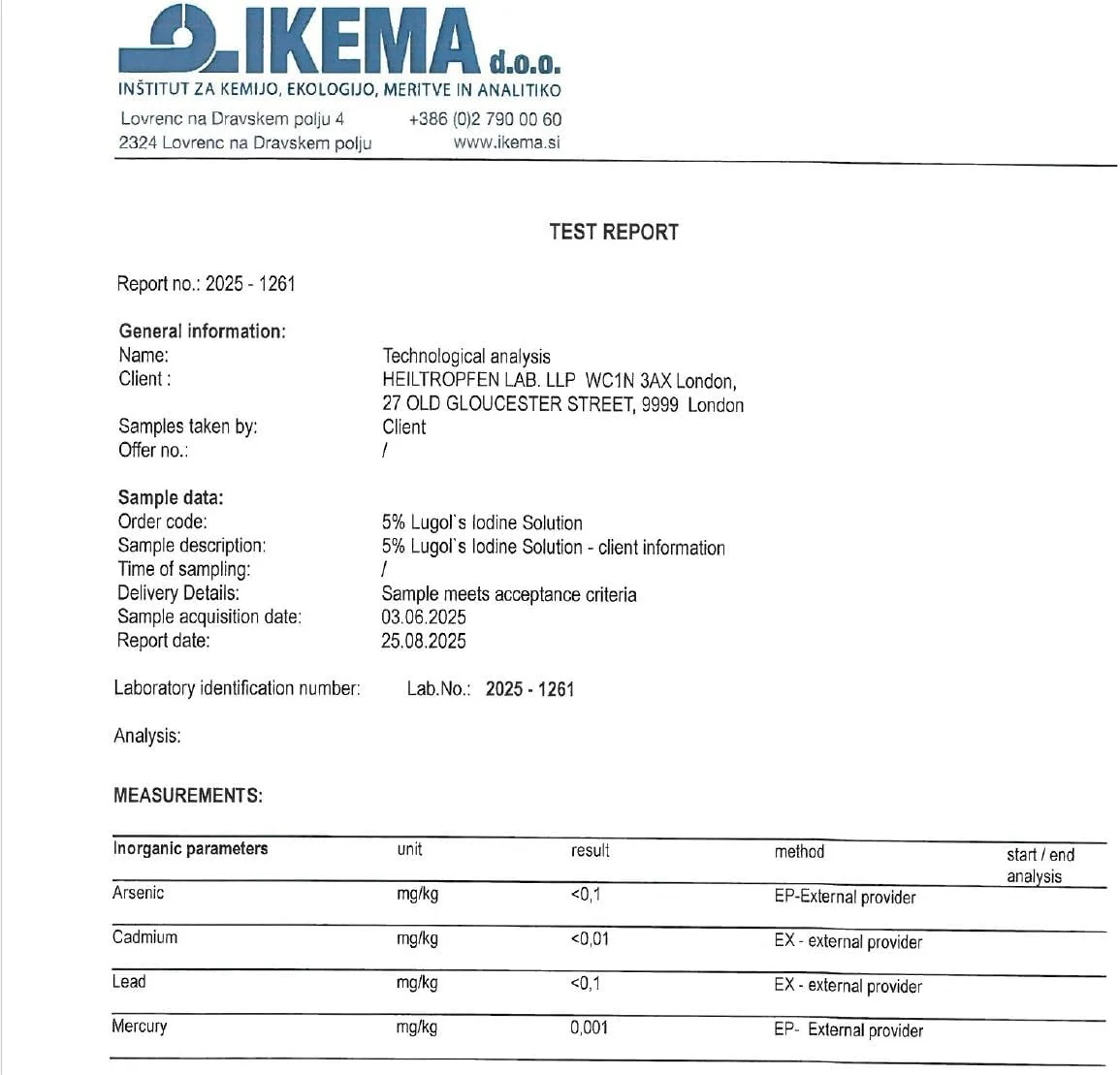 محلول ید لوگول 5% هایلتروپفن، 1000 میلی لیتر | مکمل ید | فرمولاسیون مایع لوگول 15% | ساخته شده با 5 درصد ید و 10 درصد یدید پتاسیم | ® محلول ید لوگول 5% هایلتروپفن، 1000 میلی لیتر | مکمل ید | فرمولاسیون مایع لوگول 15% | ساخته شده با 5 درصد ید و 10 درصد یدید پتاسیم | ®