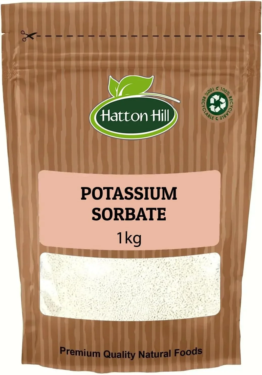 سوربات پتاسیم ۱ کیلوگرمی هاتون هیل | نگهدارنده ممتاز با گرید غذایی | افزایش ماندگاری و تازگی در پخت | مهار کننده کپک غیر تراریخته | ایده آل برای نانوایان خانگی و حرفه ای سوربات پتاسیم ۱ کیلوگرمی هاتون هیل | نگهدارنده ممتاز با گرید غذایی | افزایش ماندگاری و تازگی در پخت | مهار کننده کپک غیر تراریخته | ایده آل برای نانوایان خانگی و حرفه ای