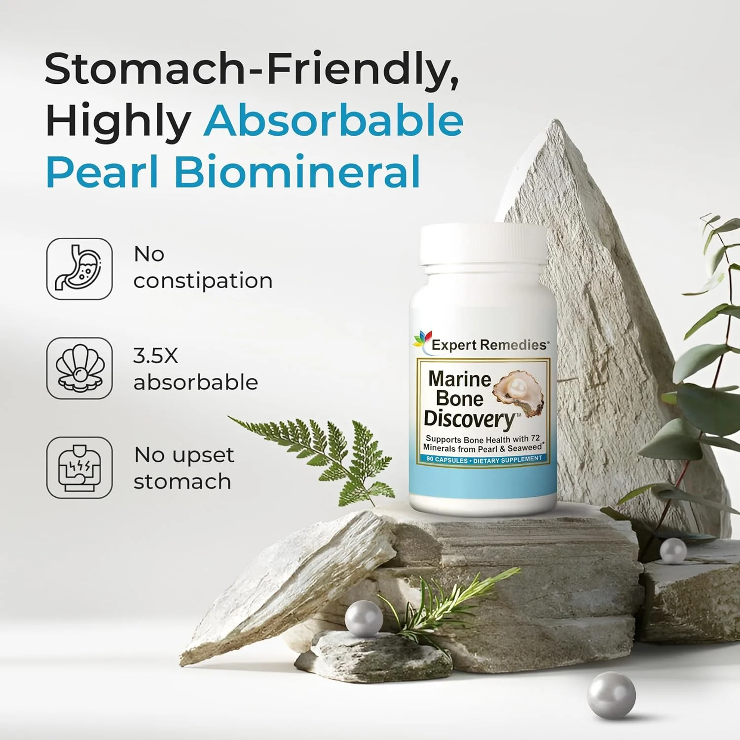 مکمل کلسیم منیزیم حلال – افزایش سریع تراکم و استحکام استخوان – از ناخن ها و دندان های قوی لذت ببرید – کاهش درد، کوفتگی و سفتی با ویتامین D3 + K2 و موارد دیگر – 90 عدد مکمل کلسیم منیزیم حلال – افزایش سریع تراکم و استحکام استخوان – از ناخن ها و دندان های قوی لذت ببرید – کاهش درد، کوفتگی و سفتی با ویتامین D3 + K2 و موارد دیگر – 90 عدد