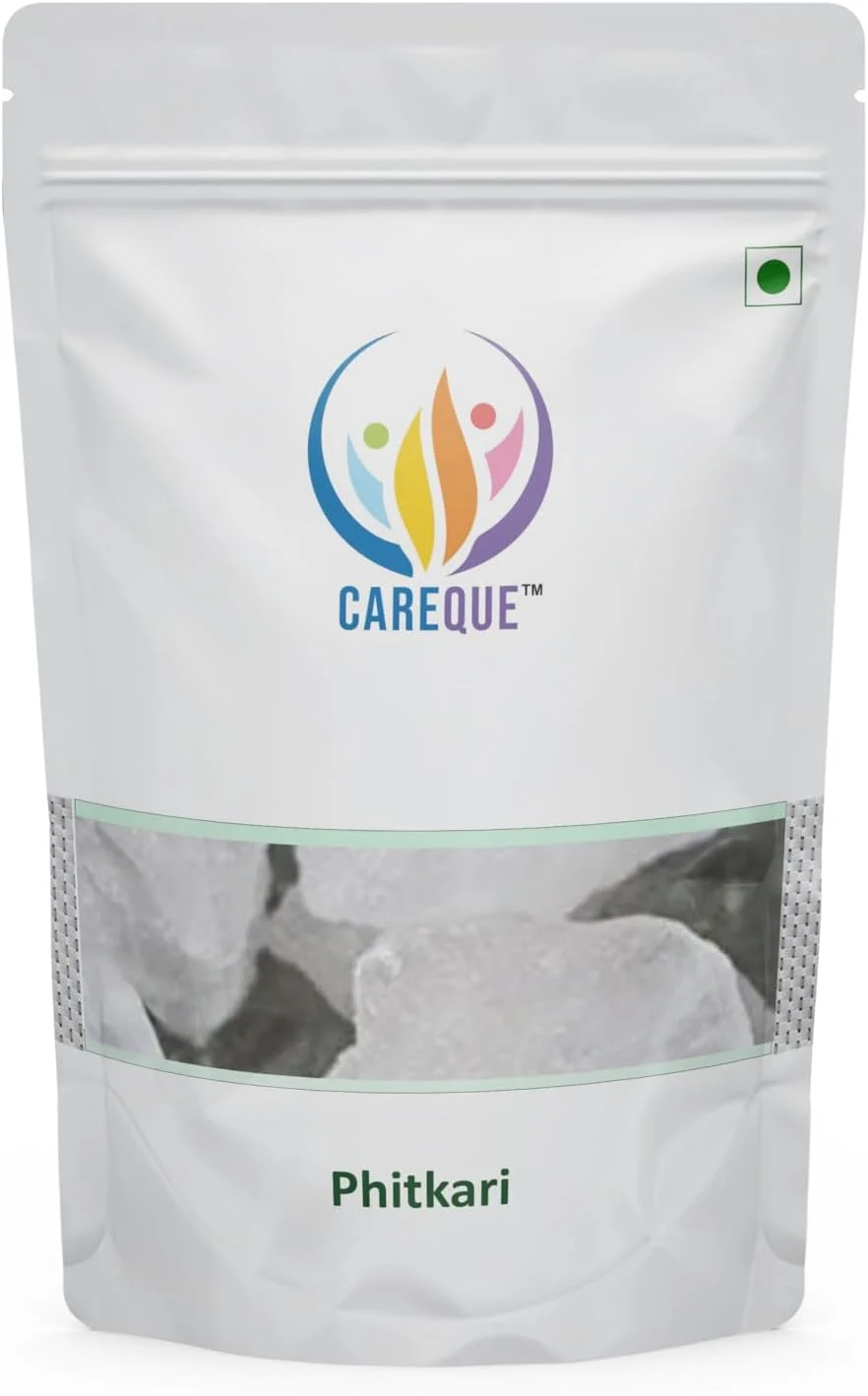 فیتکری سفید - زاج سفید - آلوم پتاسیم - 100 گرم