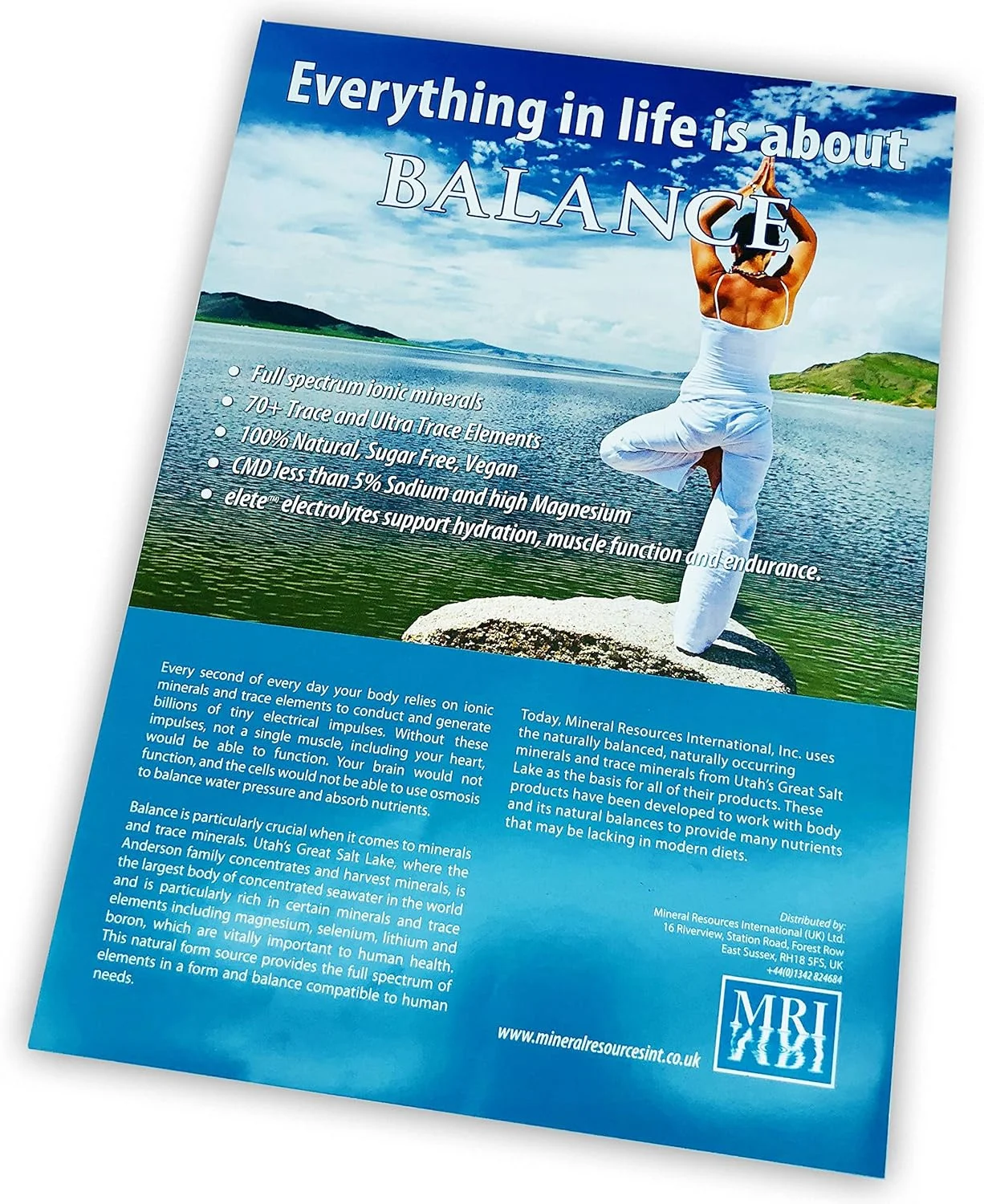 قطره های مواد معدنی غلیظ CMD - کلرید منیزیم یونی با قدرت بالا، حاوی بیش از 70 ماده معدنی کمیاب، پشتیبانی از انرژی، عملکرد عضلات و اعصاب، کاهش خستگی، تعادل الکترولیت - 240 میلی لیتر قطره های مواد معدنی غلیظ CMD - کلرید منیزیم یونی با قدرت بالا، حاوی بیش از 70 ماده معدنی کمیاب، پشتیبانی از انرژی، عملکرد عضلات و اعصاب، کاهش خستگی، تعادل الکترولیت - 240 میلی لیتر