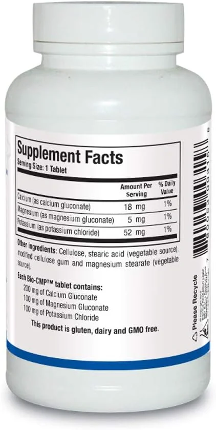 مکمل کلسیم، منیزیم و پتاسیم بایوتیکس ریسرچ Bio CMP، تامین کننده الکترولیت ها برای تسکین گرفتگی عضلات و خستگی، پشتیبانی از متابولیسم سالم، 250 قرص مکمل کلسیم، منیزیم و پتاسیم بایوتیکس ریسرچ Bio CMP، تامین کننده الکترولیت ها برای تسکین گرفتگی عضلات و خستگی، پشتیبانی از متابولیسم سالم، 250 قرص