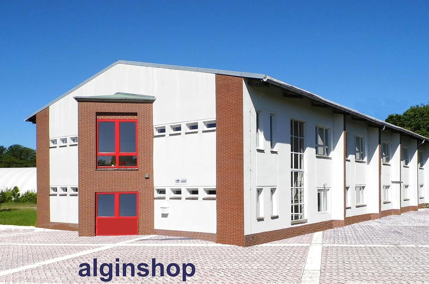 آلوم پتاسیم آلژین، قوطی 1 کیلوگرمی، دودکاهیدرات سولفات آلومینیوم پتاسیم، طبیعی