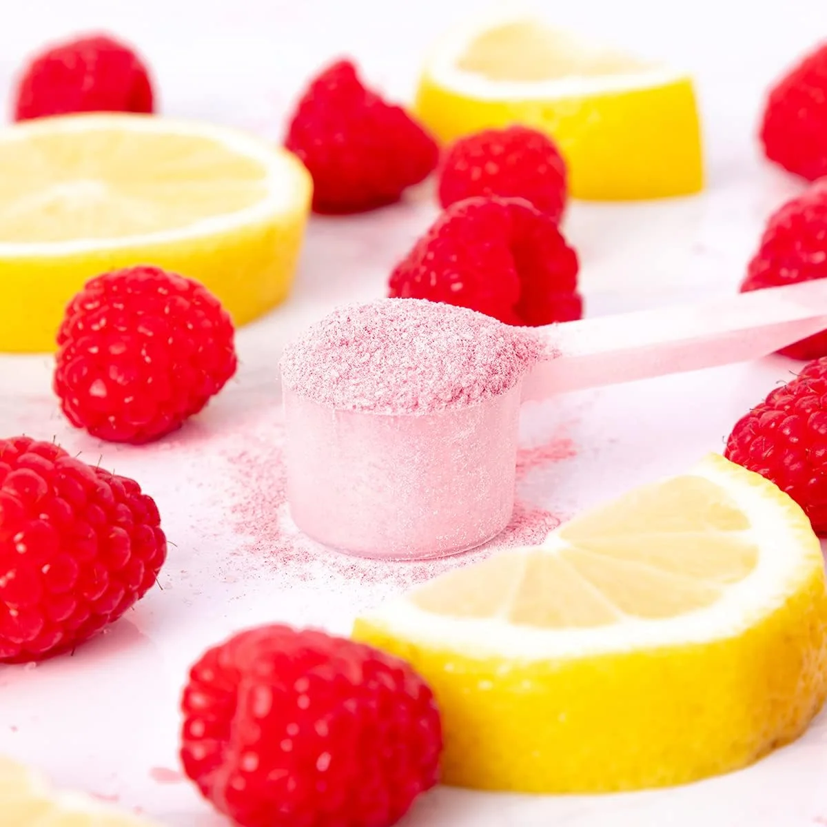 پودر الکترولیت Teami - مکمل آبرسانی کلسیم، منیزیم، کلرید و پتاسیم، 45 سروینگ، پودر مخلوط آبرسان با ویتامین ها و مواد معدنی - نوشیدنی انرژی کتون، الکترولیت های کتو | 210 گرم