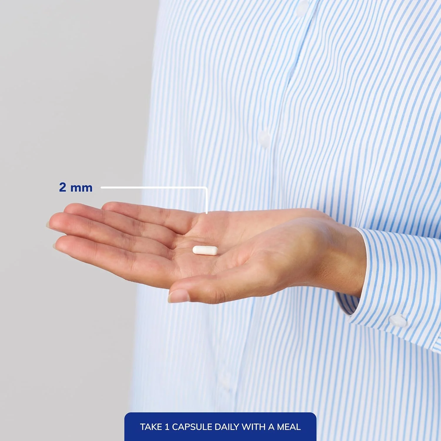 پودر خالص - ید (یدید پتاسیم) 225 میکروگرم - مکمل ضد حساسیت، پشتیبانی از متابولیسم، پوست و عملکرد تیروئید - 60 کپسول گیاهی