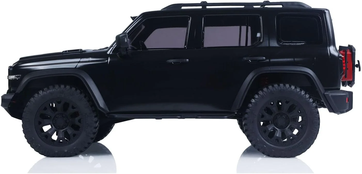 ماشین کنترلی صخره نورد Tank300، مقیاس 1/8، چهار چرخ متحرک، دو حالت رانندگی، ماشین الکتریکی، کنترل از راه دور، مناسب برای آفرود و سرگرمی