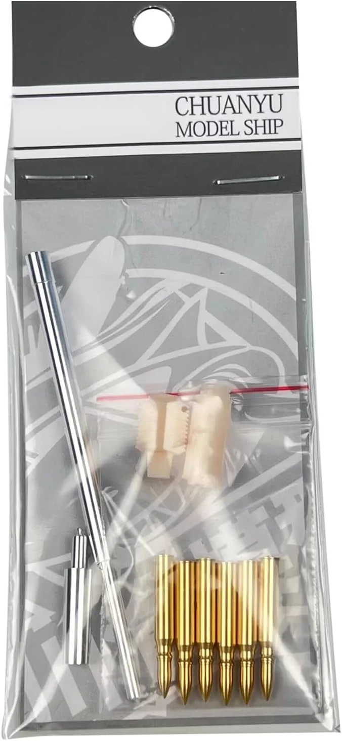 مدل جایگزین لوله تانک + کیت جایگزینی پوسته برای مدل تانک کروزر تاکوم 2142