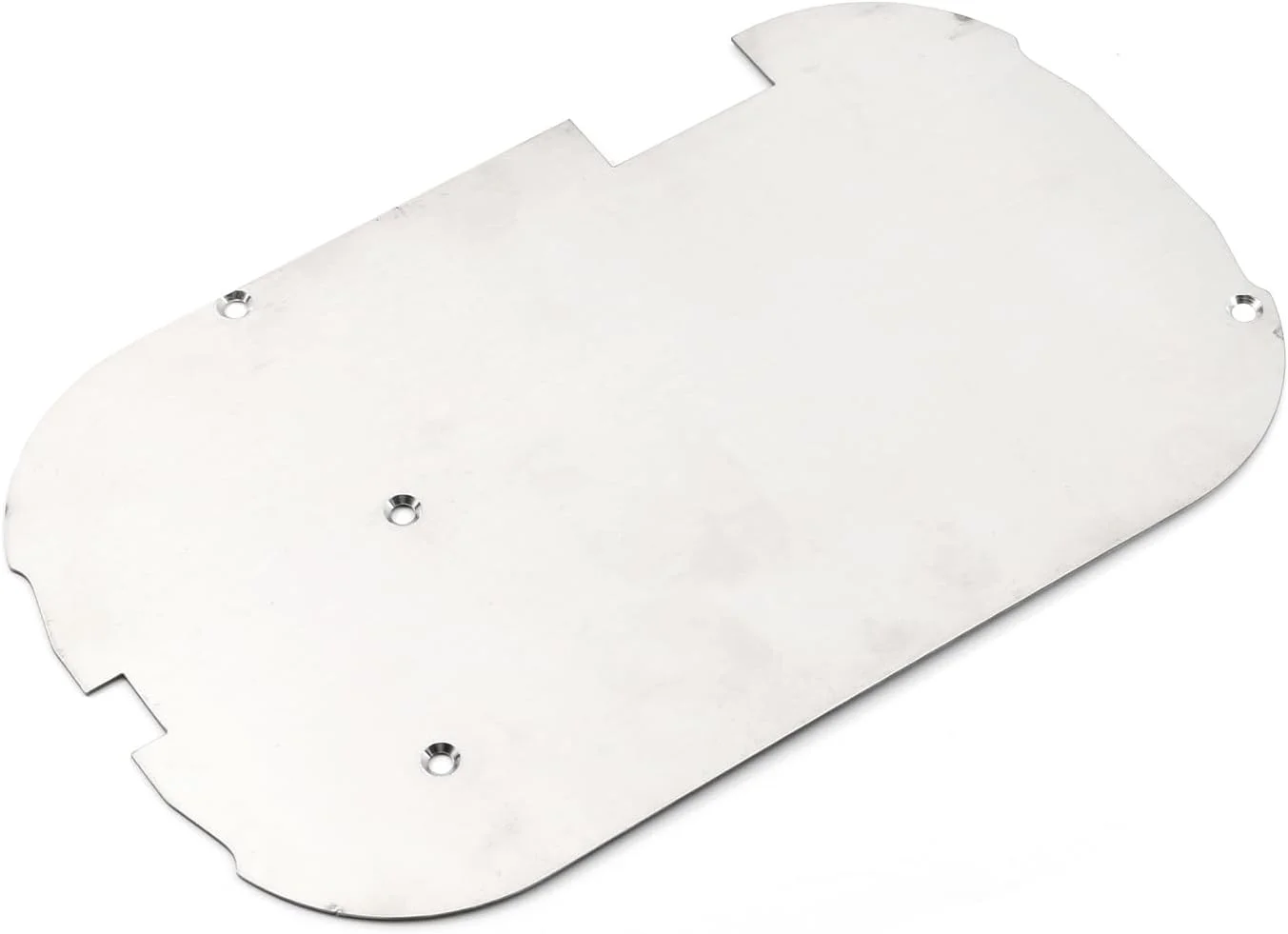 مجموعه محافظ زره شاسی ماشین مسابقه ای آرسی 1/10 مناسب برای قطعات ارتقاء ماشین آرسی آنرود 1/10 TAMIYA TT01