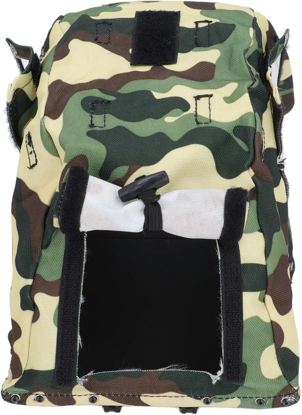 چادر سقفی ماشین آرسی RiToEasysports، لوازم جانبی تزئینی ماشین کمپینگ با پارچه آلیاژی ممتاز به همراه نردبان و روکش، ایجاد کننده فضای ماجراجویی در فضای باز برای نمایش مدل (چند رنگ)