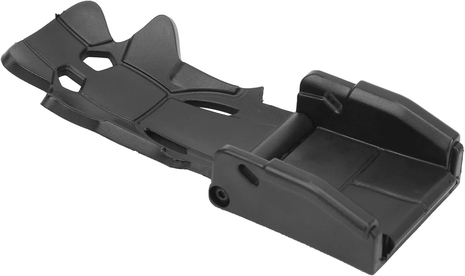 قطعه پلاستیکی آرسی با شبیه سازی بالا، سازگار با Axial SCX10 ماشین 1/10، قطعات مدل ماشین