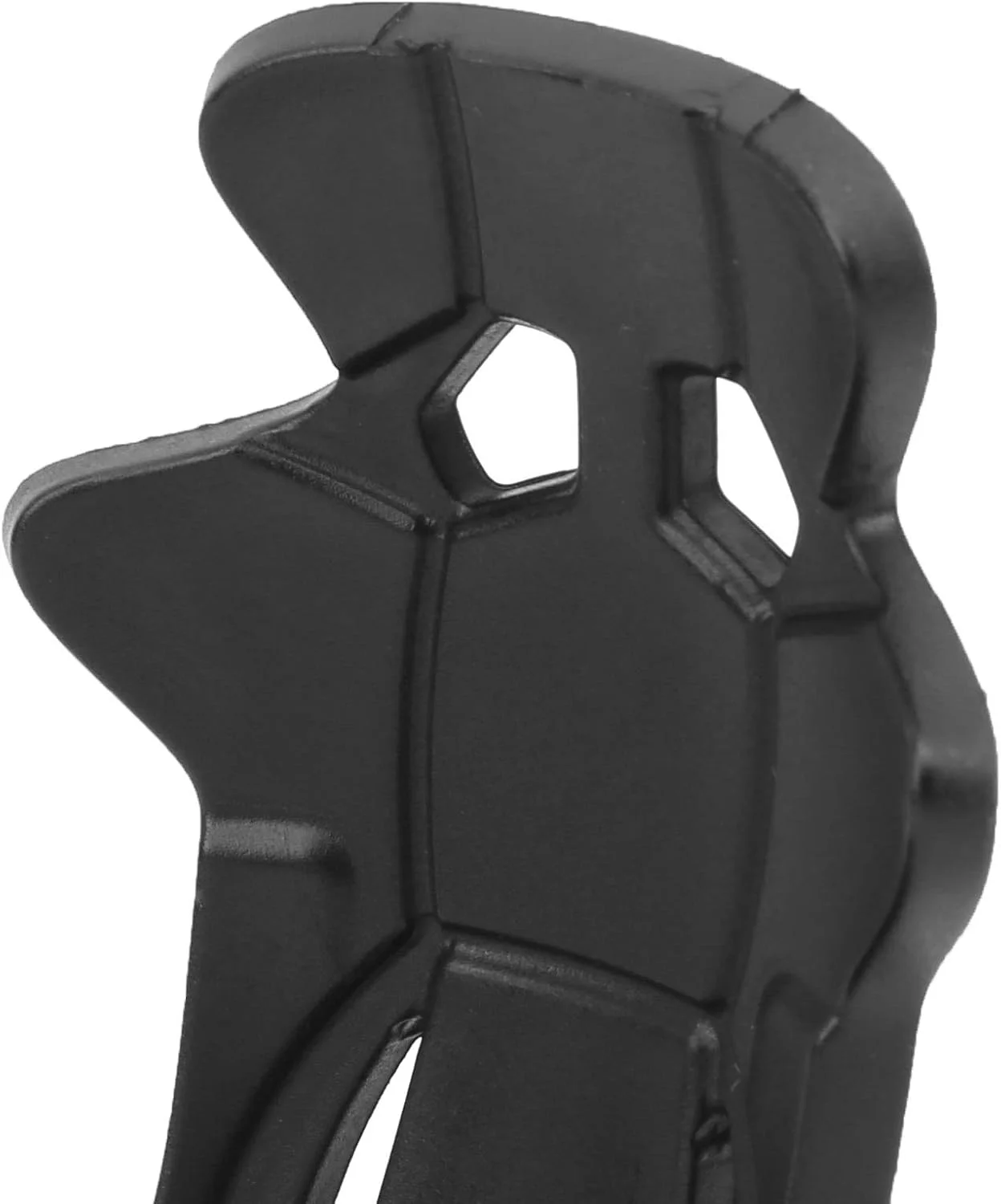 قطعه پلاستیکی آرسی با شبیه سازی بالا، سازگار با Axial SCX10 ماشین 1/10، قطعات مدل ماشین