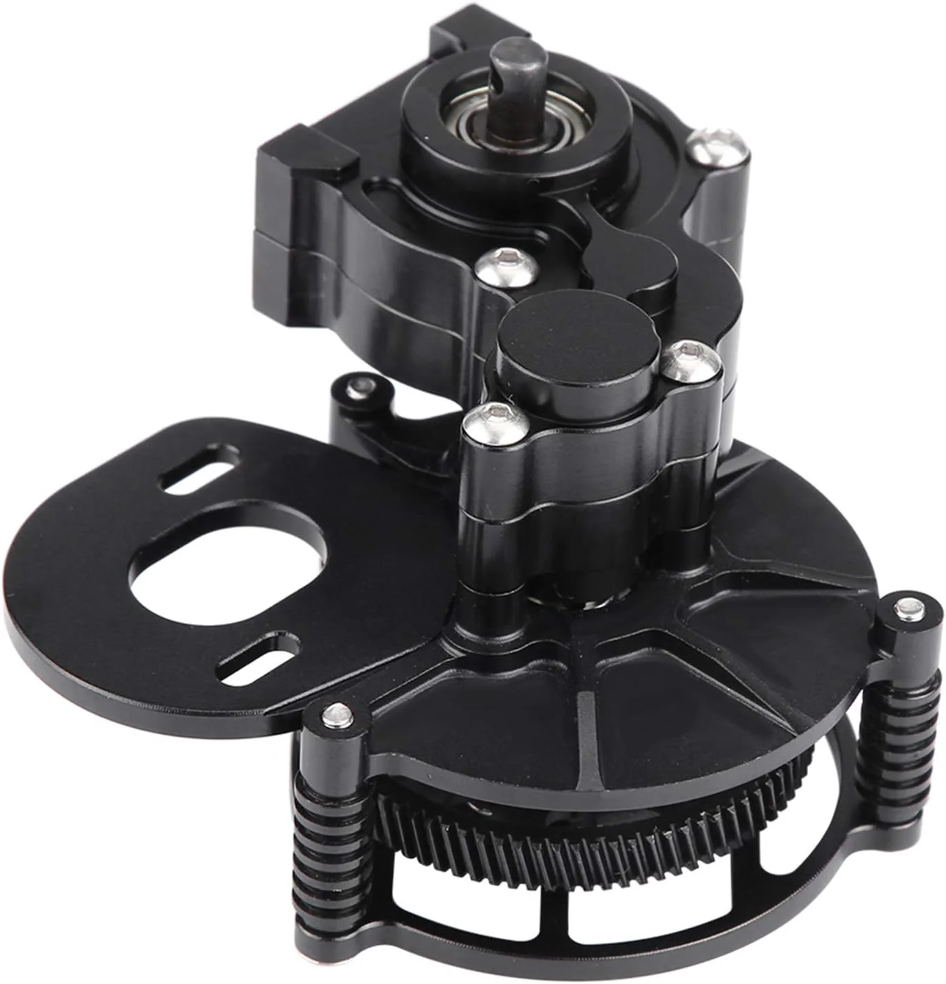 انتقال قدرت فلزی مدل 12×10×5 برای ماشین خزنده آکسیال SCX10 RC، پیش‌فرض