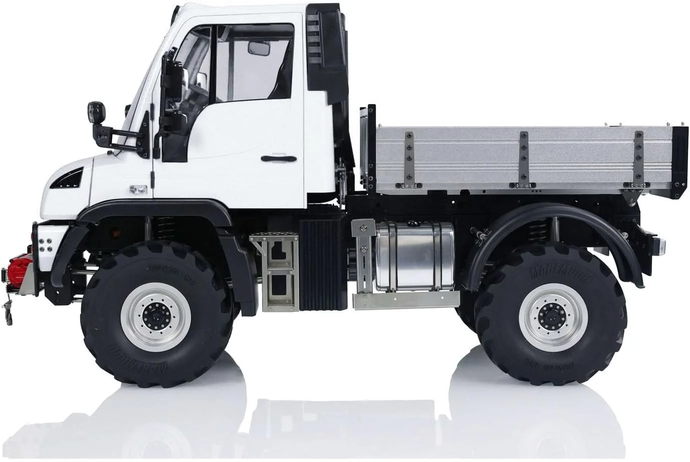 مدل ماشین کنترلی صخره نورد 4X4 آفرود مقیاس 1:10 مدل U423 مناسب برای سرگرمی