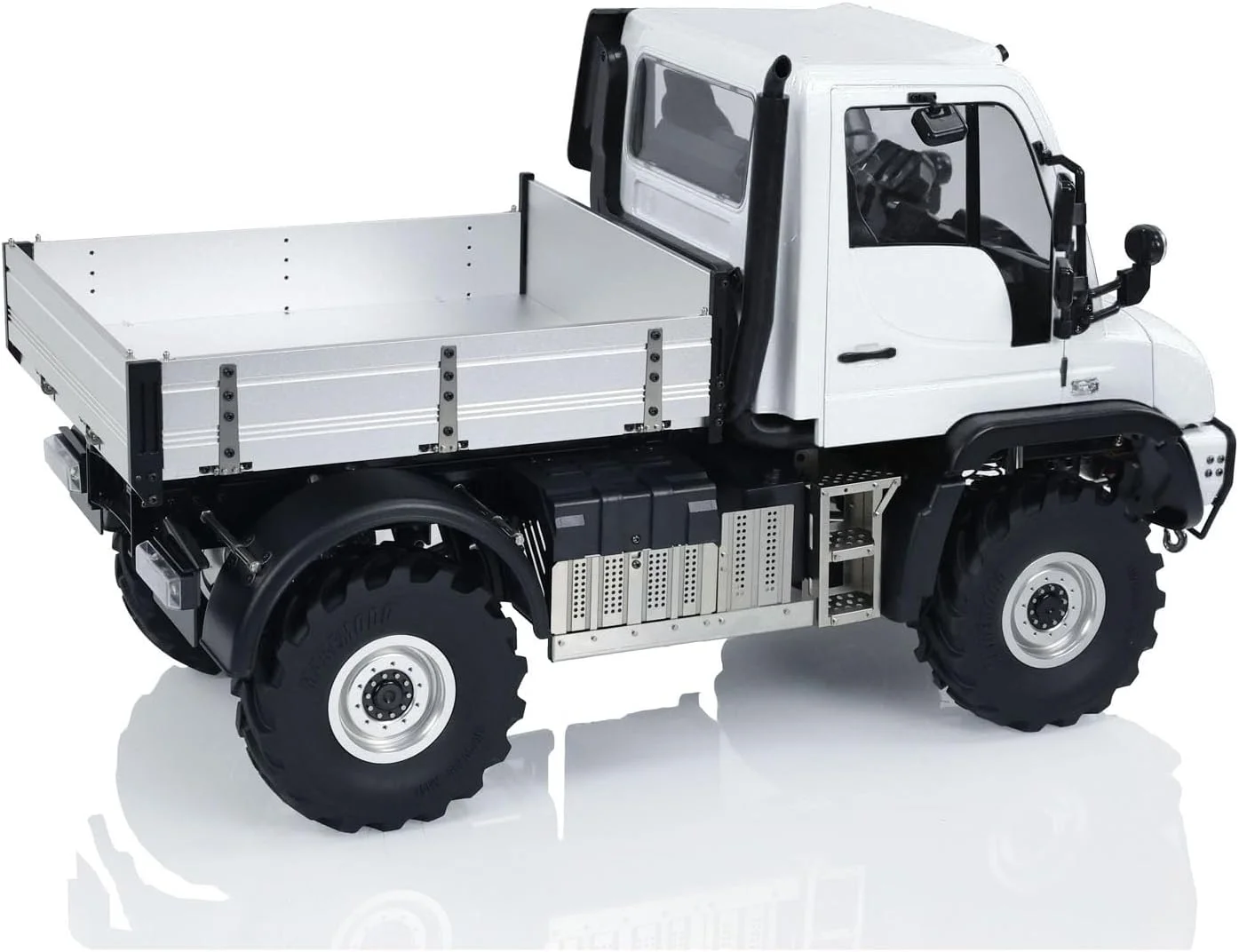 مدل ماشین کنترلی صخره نورد 4X4 آفرود مقیاس 1:10 مدل U423 مناسب برای سرگرمی