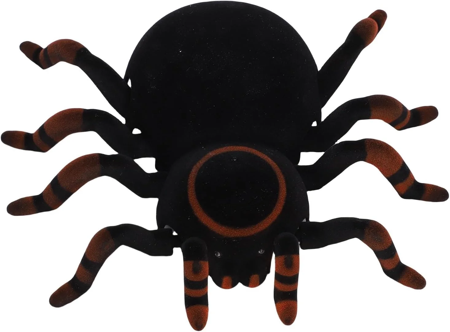 عنکبوت کنترلی، عنکبوت کنترلی دو حالته با چشمان LED و پاهای متحرک، الکترونیکی، سرگرم کننده برای کودکان، بزرگسالان، شوخی، هدیه تولد هالووین