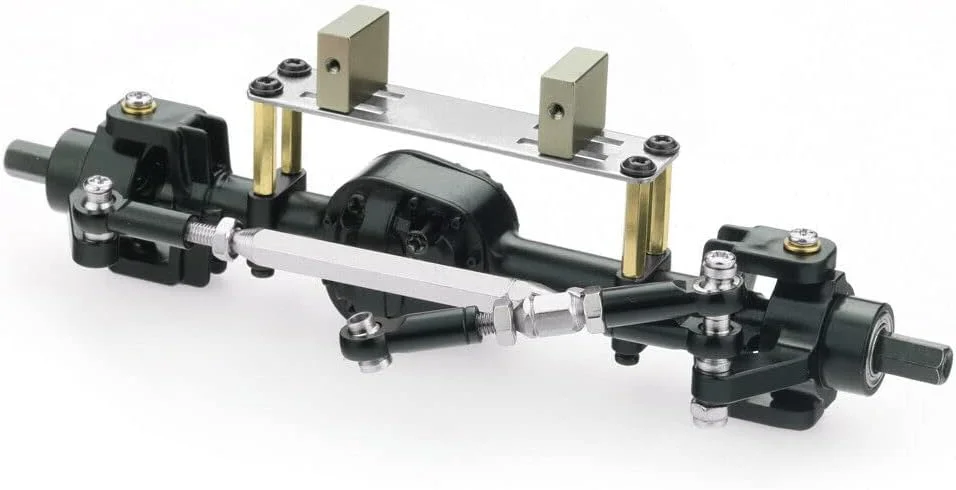 قطعات یدکی ارتقاء براکت فرمان محور فلزی ماشین کنترلی جدید برای WPL (B14 C14 C44KM C24-1)