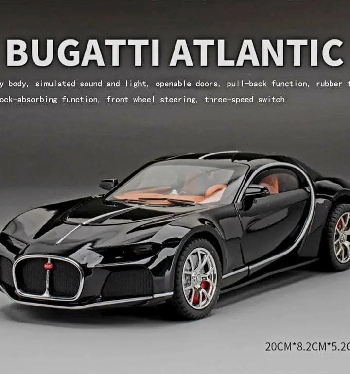 اسباب بازی بوگاتی آتلانتیک