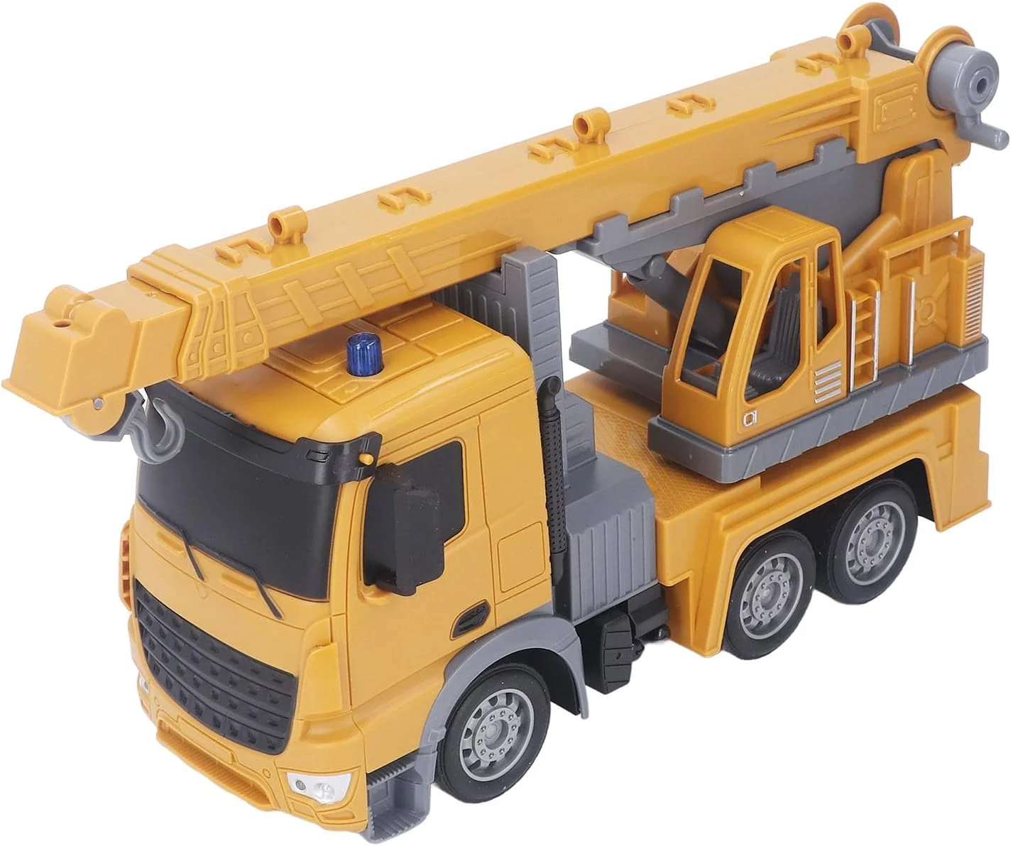 جرثقیل برجی کنترلی، اسباب بازی کنترلی، مدل مهندسی بالابر با بازوی گردان برای کودکان، مجموعه ساخت و ساز تعاملی